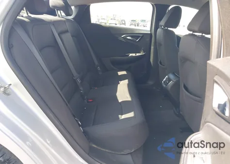 2020 Chevrolet Malibu Fwd Lt из США, поврежденный, VIN 1G1ZD5ST4LF094054